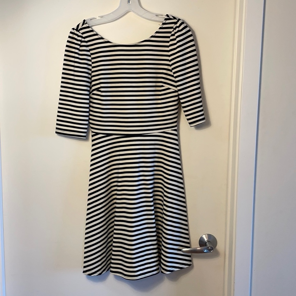 Stripe Dress